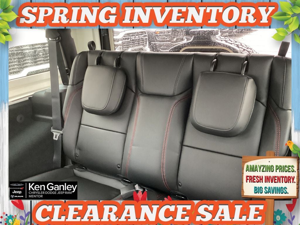 2026 Jeep Wrangler WRANGLER 2-DOOR RUBICON