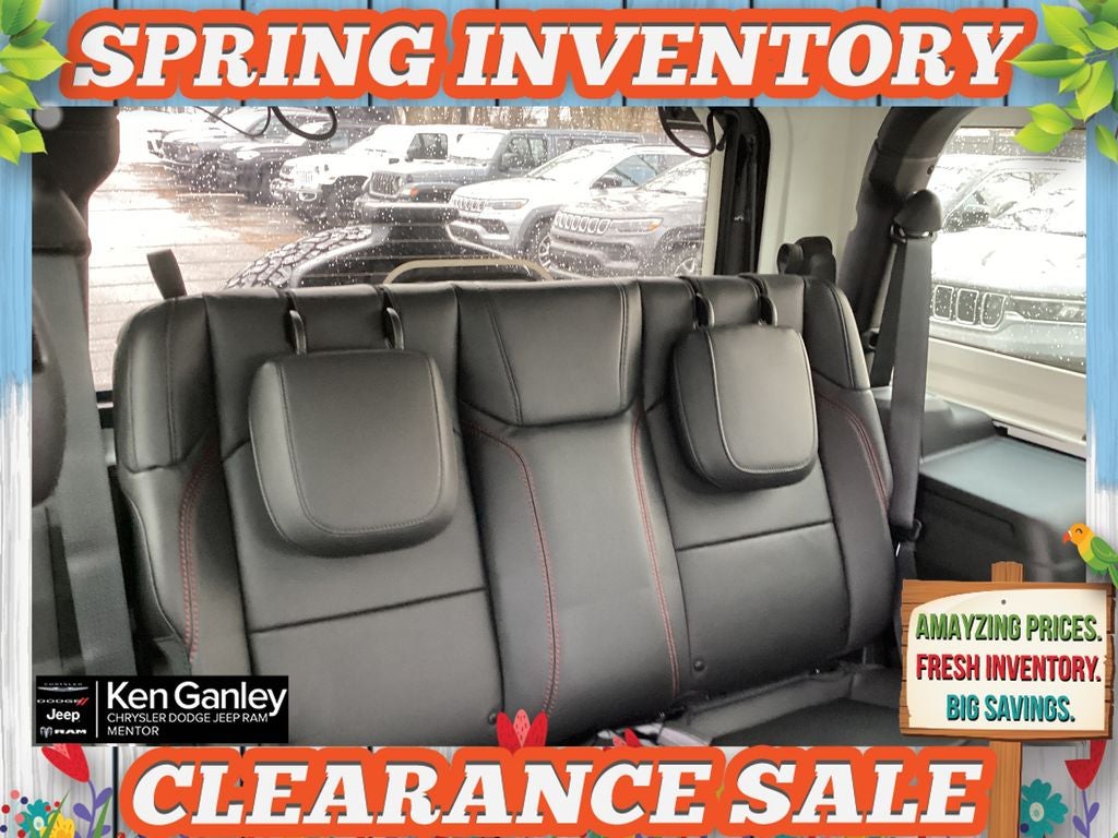 2026 Jeep Wrangler WRANGLER 2-DOOR RUBICON