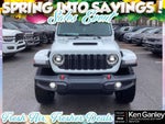 2026 Jeep Wrangler WRANGLER 2-DOOR RUBICON