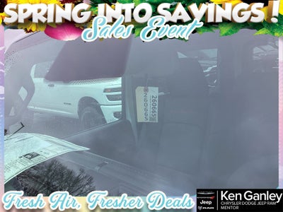 2026 Jeep Wrangler WRANGLER 2-DOOR RUBICON