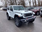 2026 Jeep Wrangler WRANGLER 2-DOOR RUBICON