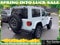 2026 Jeep Wrangler WRANGLER 2-DOOR RUBICON