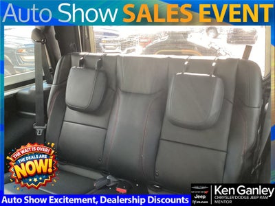 2026 Jeep Wrangler WRANGLER 2-DOOR RUBICON X