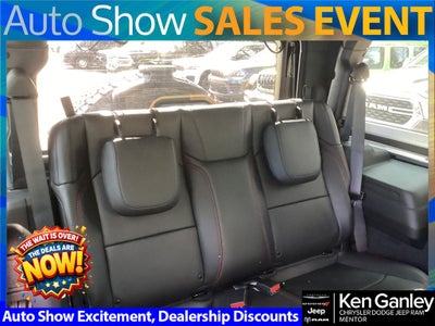2026 Jeep Wrangler WRANGLER 2-DOOR RUBICON X
