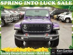 2026 Jeep Wrangler WRANGLER 2-DOOR RUBICON