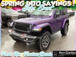 2026 Jeep Wrangler WRANGLER 2-DOOR RUBICON