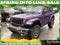 2026 Jeep Wrangler WRANGLER 2-DOOR RUBICON