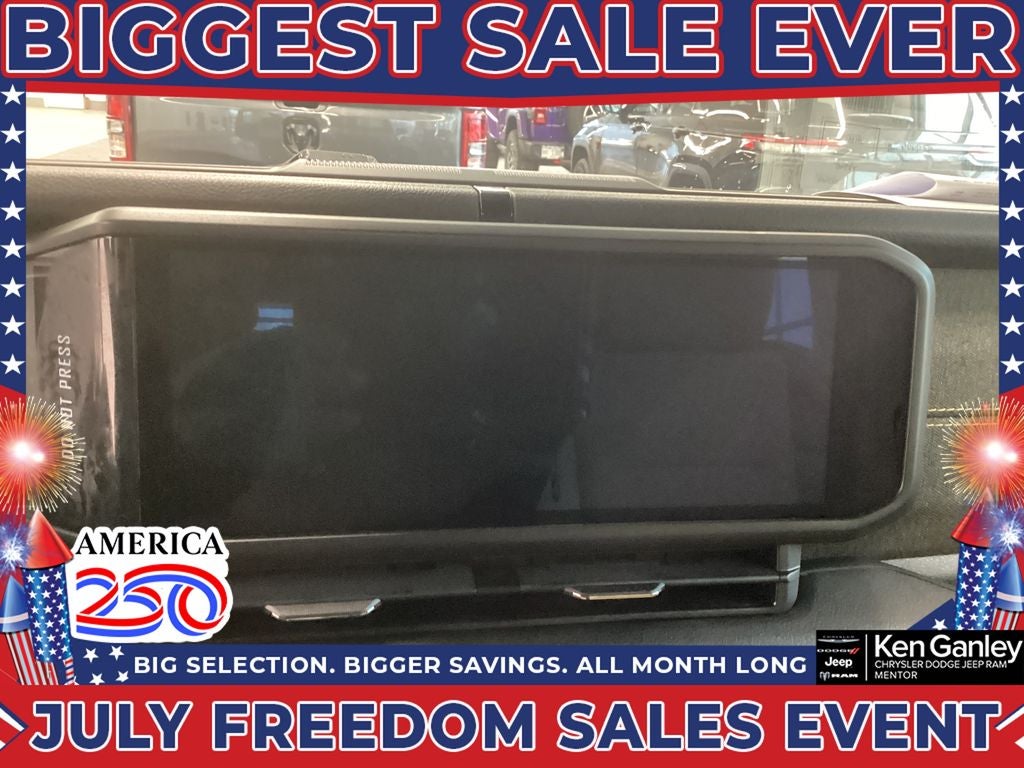 2026 Jeep Wrangler WRANGLER 4-DOOR WILLYS '41