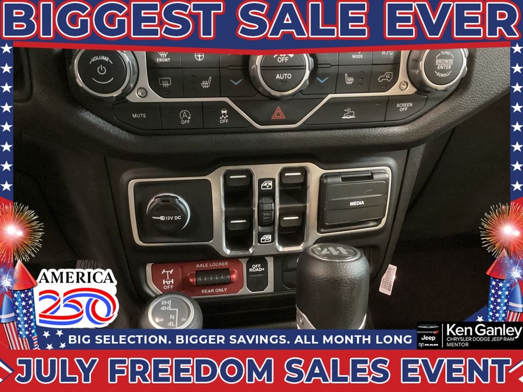 2026 Jeep Wrangler WRANGLER 4-DOOR WILLYS '41
