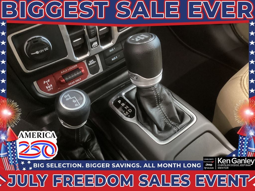 2026 Jeep Wrangler WRANGLER 4-DOOR WILLYS '41