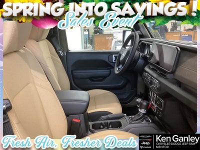 2026 Jeep Wrangler WRANGLER 4-DOOR WILLYS '41