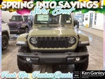 2026 Jeep Wrangler WRANGLER 4-DOOR WILLYS '41