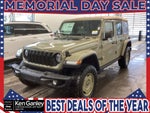 2026 Jeep Wrangler WRANGLER 4-DOOR WILLYS '41