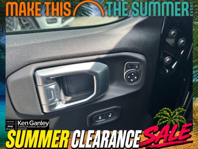 2027 Jeep Wrangler Sport S