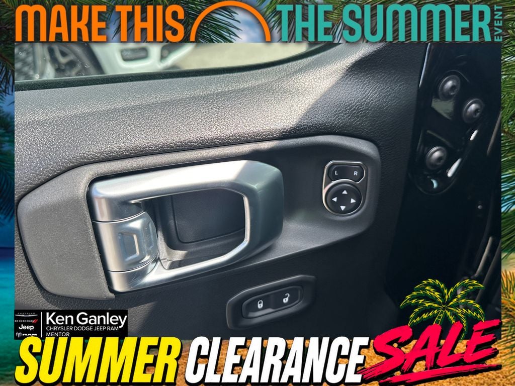 2027 Jeep Wrangler Sport S