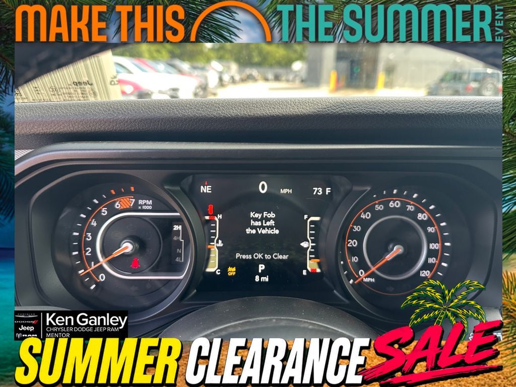 2027 Jeep Wrangler Sport S