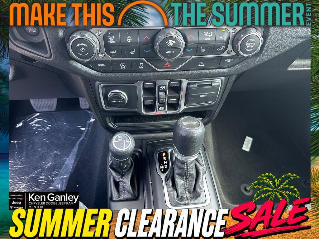 2027 Jeep Wrangler Sport S