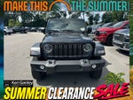 2027 Jeep Wrangler Sport S