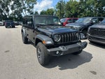 2027 Jeep Wrangler Sport S