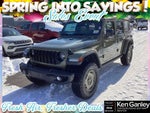 2026 Jeep Wrangler WRANGLER 4-DOOR WILLYS '41