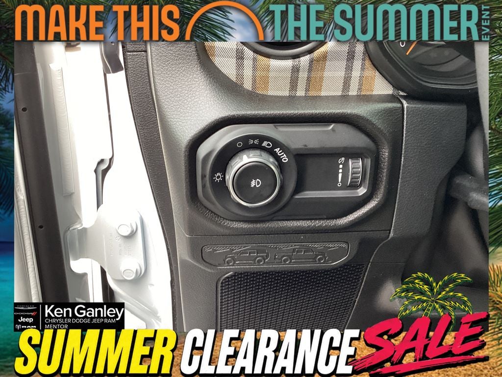 2026 Jeep Wrangler WRANGLER 4-DOOR 85TH ANNIVERSARY EDITION