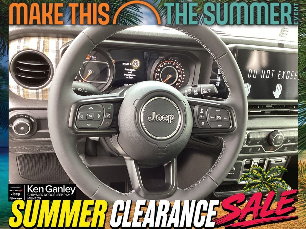 2026 Jeep Wrangler WRANGLER 4-DOOR 85TH ANNIVERSARY EDITION