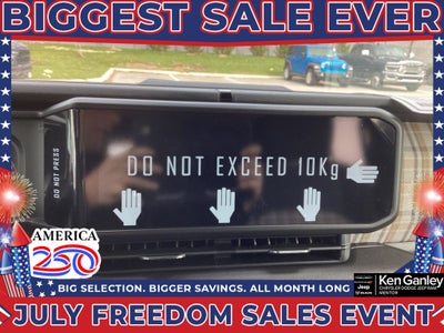 2026 Jeep Wrangler WRANGLER 4-DOOR 85TH ANNIVERSARY EDITION