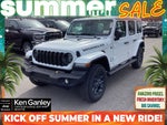 2026 Jeep Wrangler WRANGLER 4-DOOR 85TH ANNIVERSARY EDITION