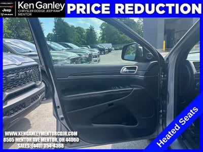 2017 Jeep Grand Cherokee Limited 4x4