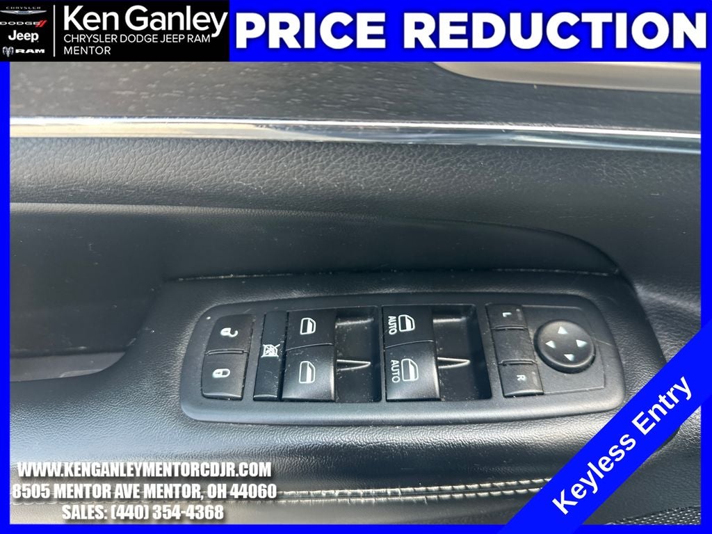 2017 Jeep Grand Cherokee Limited 4x4