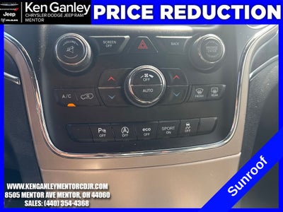 2017 Jeep Grand Cherokee Limited 4x4