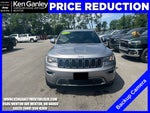 2017 Jeep Grand Cherokee Limited 4x4