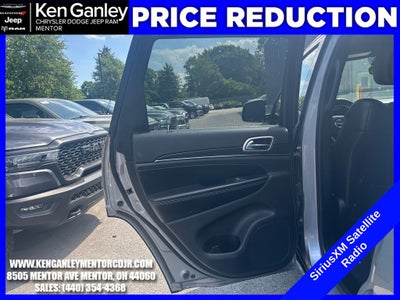 2017 Jeep Grand Cherokee Limited 4x4