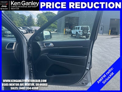 2017 Jeep Grand Cherokee Limited 4x4