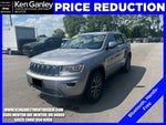 2017 Jeep Grand Cherokee Limited 4x4