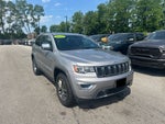 2017 Jeep Grand Cherokee Limited 4x4