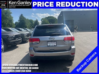 2017 Jeep Grand Cherokee Limited 4x4