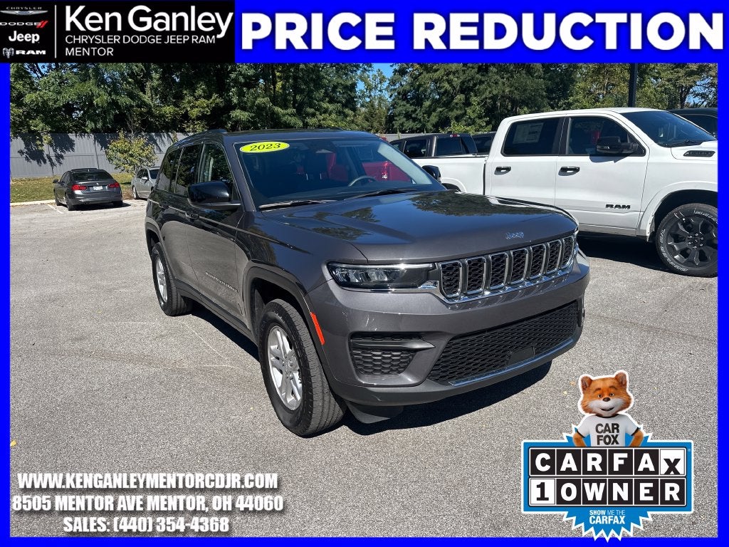 2023 Jeep Grand Cherokee