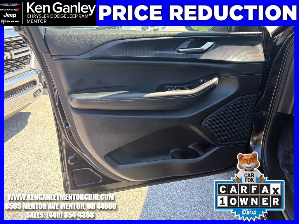 2024 Jeep Grand Cherokee Altitude X 4x4