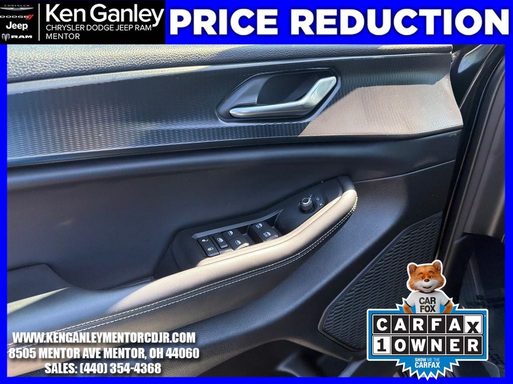 2024 Jeep Grand Cherokee Altitude X 4x4