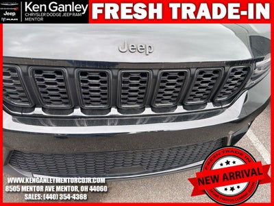 2024 Jeep Grand Cherokee Altitude X 4x4