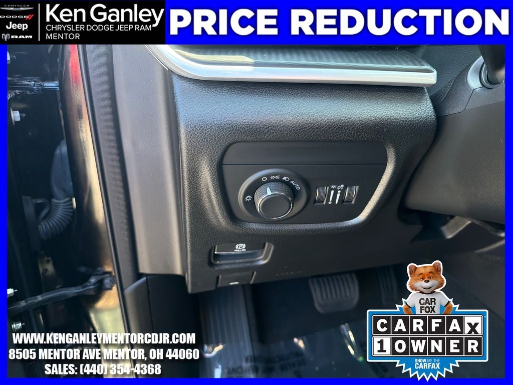 2024 Jeep Grand Cherokee Altitude X 4x4