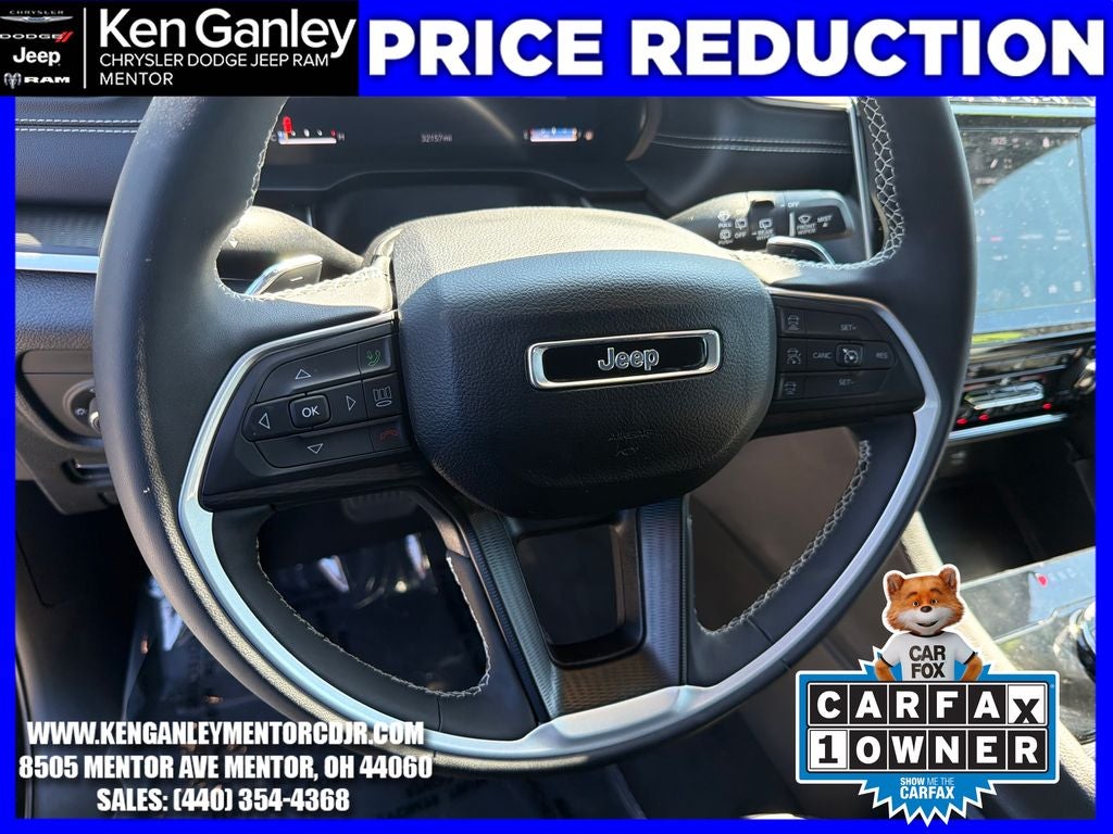 2024 Jeep Grand Cherokee Altitude X 4x4