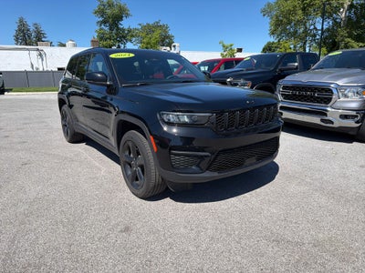 2024 Jeep Grand Cherokee Altitude X 4x4