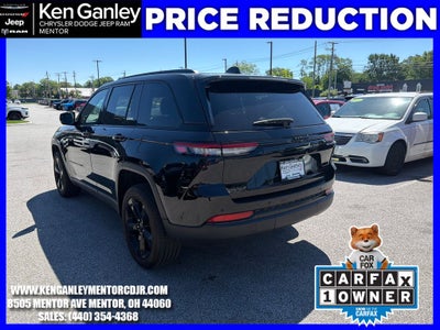 2024 Jeep Grand Cherokee Altitude X 4x4