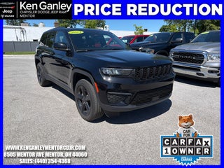 2024 Jeep Grand Cherokee Altitude X 4x4