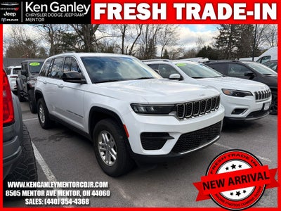 2023 Jeep Grand Cherokee Laredo 4x4