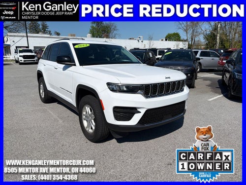2023 Jeep Grand Cherokee Laredo 4x4