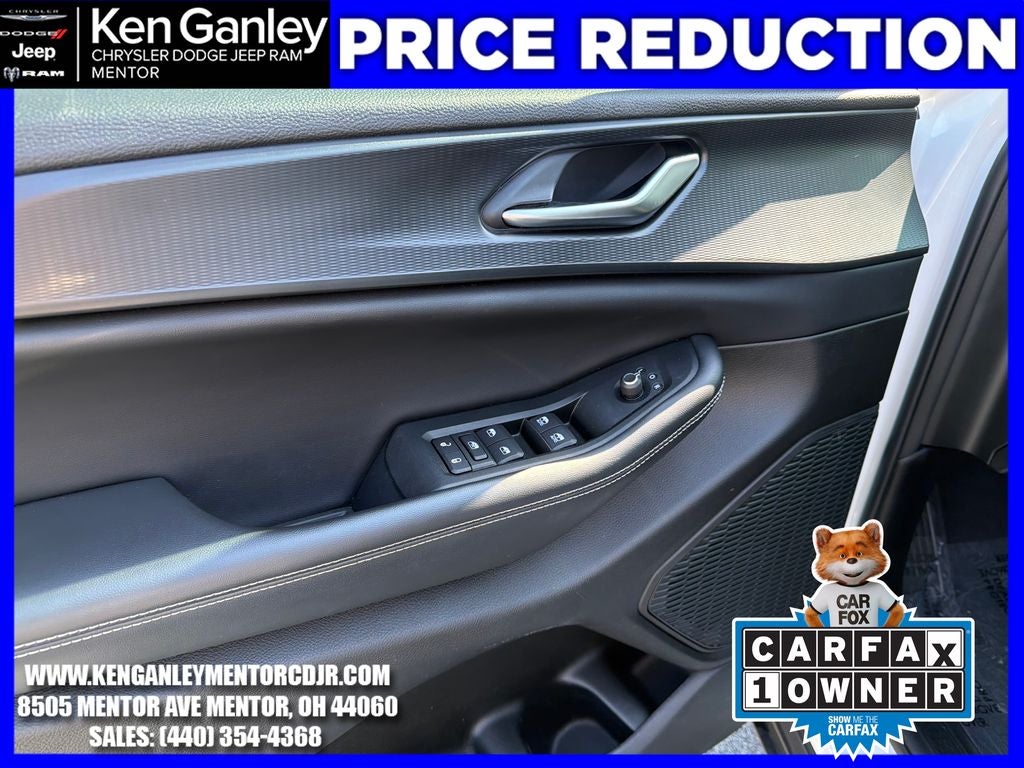 2023 Jeep Grand Cherokee Laredo 4x4