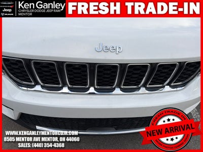 2023 Jeep Grand Cherokee Laredo 4x4